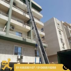 ونش رفع اثاث بالزمالك
